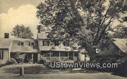 Home Of Mary Washingtons Mother - Fredericksburg, Virginia VA  