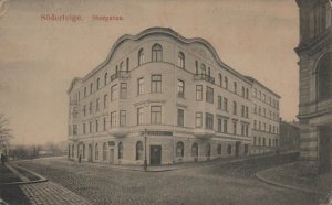 215-SE- Sodertelge,  Storgatean, Sweden, used