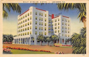 Gulf Stream Hotel in Palm Beach Area Lake Worth FL