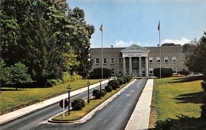 Court House - St Marys, West Virginia WV  