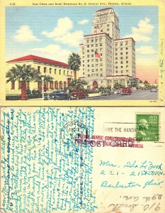 Post Office and Hotel Westward Ho, Phoenix, Arizona