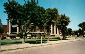 Texas Dalhart Dallam County Court House