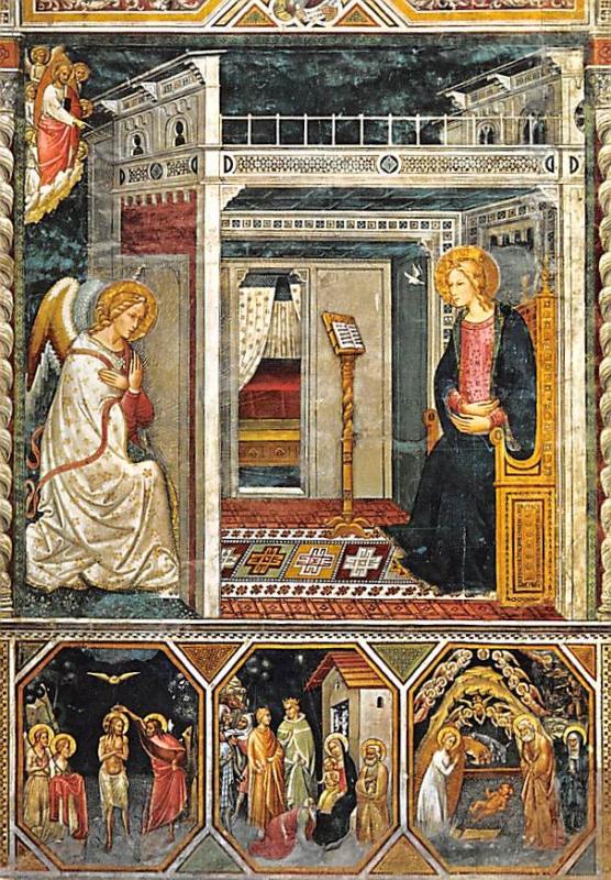 Firenze - Annunciation