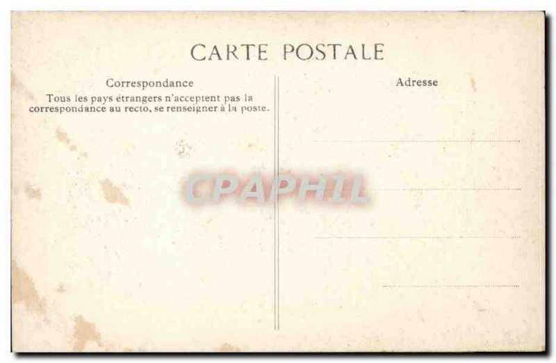 Compiegne Old Postcard Fetes de Jeanne d & # 39arc