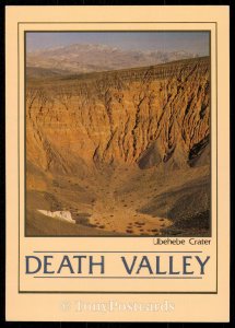 Death Valley - Ubehebe Crater
