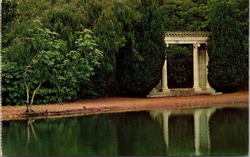 Portals Past Golden Gate Park San Francisco California CA Postcard VTG UNP  