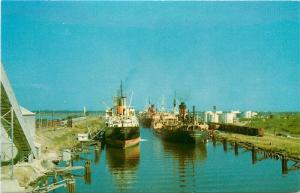 FL, Port Tampa, Florida, Steamships, Tichnor No. K-3478