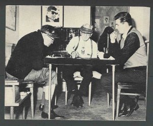 PPC* The Bridge Game Starring Smith Family Harolds Club Reno NV  Mint 4.5  X 5.5