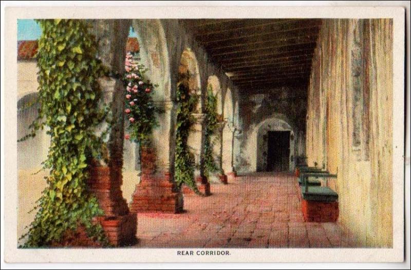 CA - Mission San Juan Capistrano