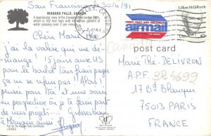 BR4699 Niagara Falls  Canada