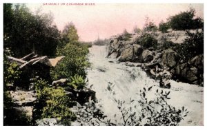 Michigan Escanaba  River  Cataract