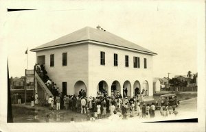 israel palestine, JERUSALEM, New Church of England, Ein Karem (1910s) RPPC