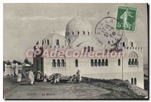 Old Postcard Alger Medersa
