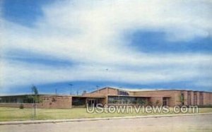 La Crosse Rural High School - Kansas KS  