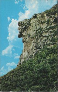 America Postcard - New Hampshire, Old Man of The Mountains, Franconia RS38613