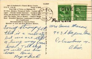 TULSA MOTEL TULSA OKLAHOMA