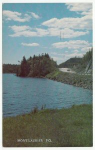 Mont-Laurier, Quebec, Canada - Scenic View