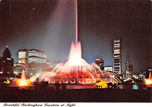 Buckingham Fountain   Chicago, Illinois 