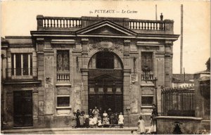 CPA PUTEAUX Le Casino (1322418)