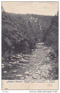 Frantiska Josefa Z Auerspergu, Nasavrky, Czech Republic, 1900-1910s