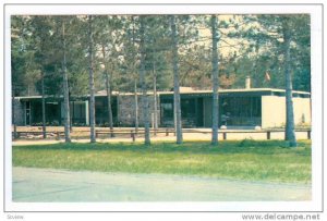 Exterior,  Simcoe County Museum,  R.R. 2., Minesing,  Ontario,  Canada,  40-60s