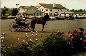 Pennsylvania Bird-In-Hand Amish Country Cariage At Plain & Fancy Farm