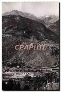 Modern Postcard Modane