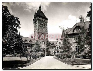 Modern Postcard Zurich Landesmuseum