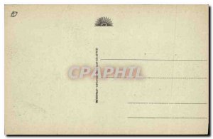 Postcard Colmar Old Hall Catherinettes