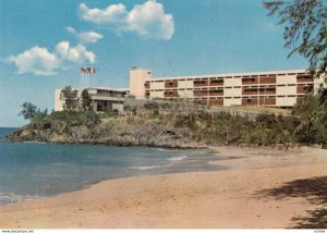 GUADELOUPE-DESHAIES , 1950-70s ; Hotel Fort Royal