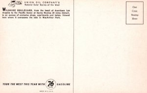 Wilshire Boulevard,Los Angeles,CA