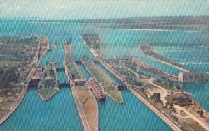 Michigan Marie The World Famous Soo Locks