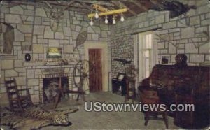 Castle Trophy Room, Inspiration Point - Eureka Springs, Arkansas AR