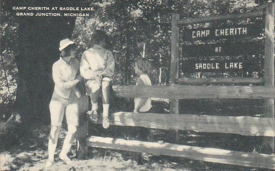 Michigan Grand Junction Camp Cherith At Saddle Lake Artvue