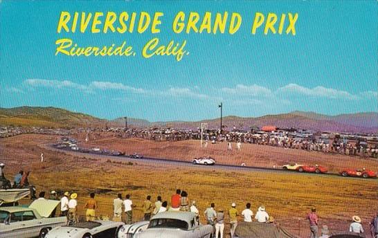 Riverside Grand Prix Riverside California