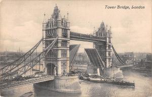 BR80077 tower bridge london ship bateaux   uk