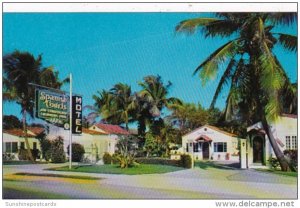 Florida Riviera Beach Spanish Courts
