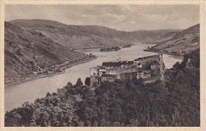 Germany Jugendherberge Burg Stahleck bei Bacharach am Rhein