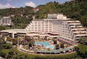 Venezuela Caracas Hotel Tamanaco Inter-Continental