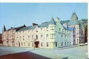 Scotland Postcard - The Dreadnougat Hotel - Callander - Stirlingshire Ref 15040A