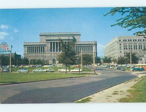 Pre-1980 SAFETY BUILDING Milwaukee Wisconsin WI AE9780@