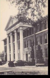 Arkansas Arkadelphia Girls Dormitory Ouachita College Artvue