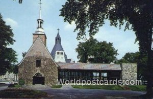 Sanctuaire Notre Dame du Cap Shrine Quebec Canada Unused 