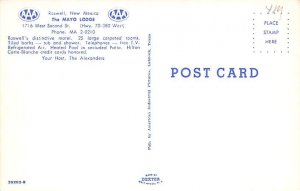 Mayo Lodge Roswell, New Mexico NM