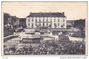 Gendarmerie Nationale, Square Astrid, Arlon (Luxembourg), Belgium, 1900-1910s