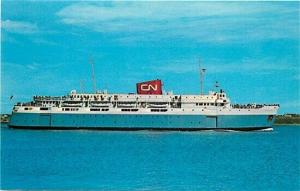 Canada, Nova Scotia, Bar Harbor Maine, M.V. Bluenose, Ferry, Dexter Press