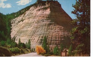 US    PC3996  CHECKERBOARD MESA, ZION NATIONAL PARK, UTAH