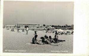 Bulgaria - Primorsko La Plage 02.77