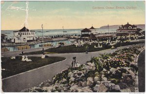 Gardens, Ocean Beach, Durban, South Africa, 1900-1910s