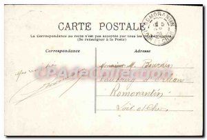 Old Postcard From La Bourboule Overview